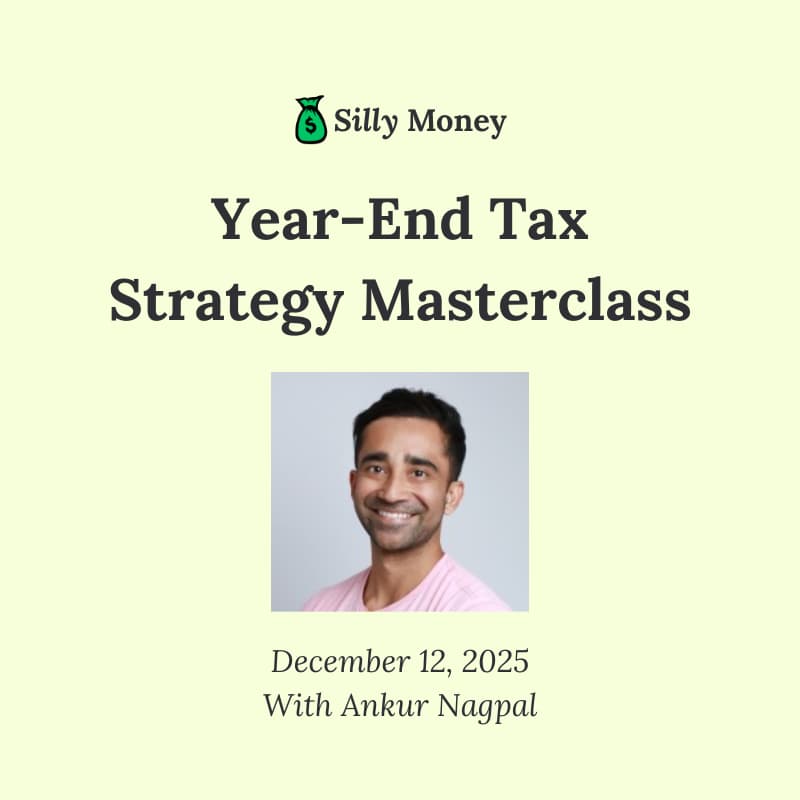 Cover Image for Save Big in 2025: Your Year-End Tax Strategy Masterclass