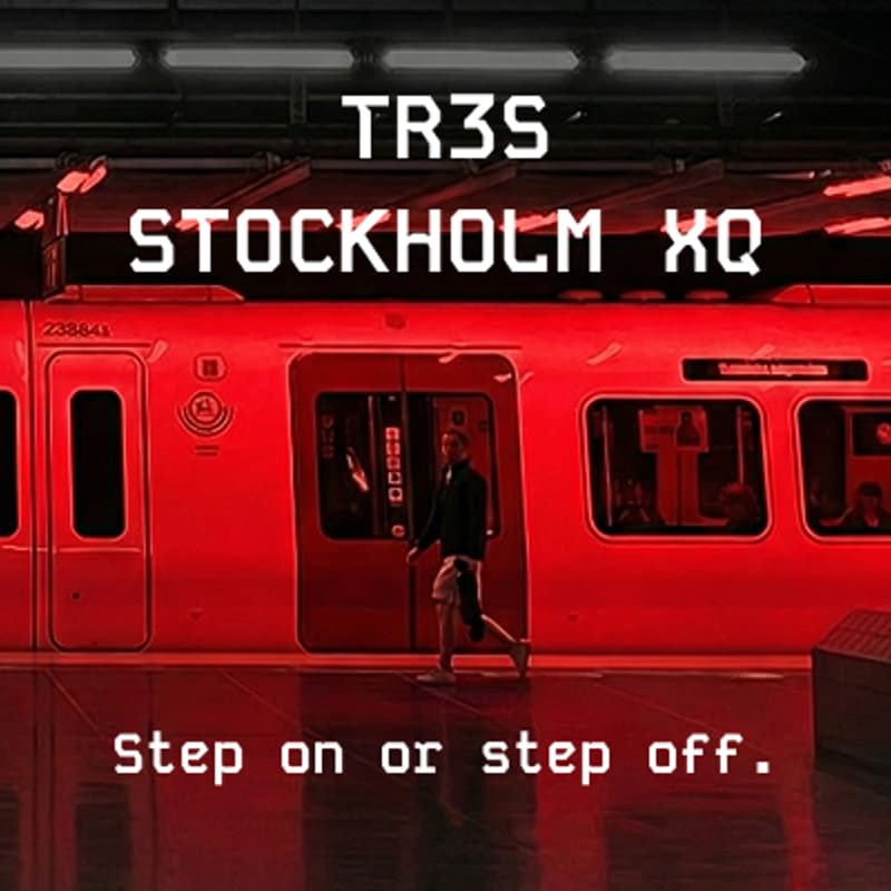 Cover Image for Stockholm XQ (Apply in forms)