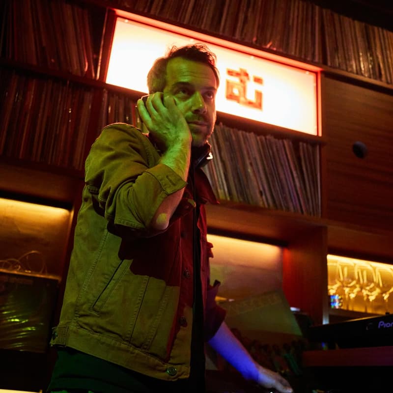 Cover Image for Jesse Fischer @ BierWax