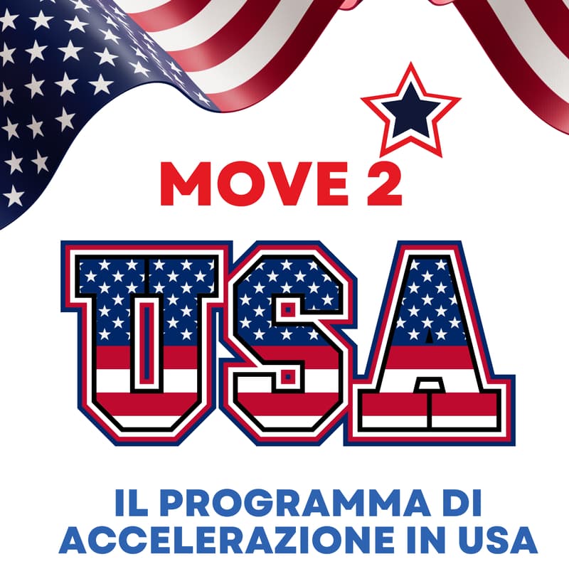 Cover Image for Webinar- Programma Accelerazione Move-2-USA 2025 (ultimi posti)