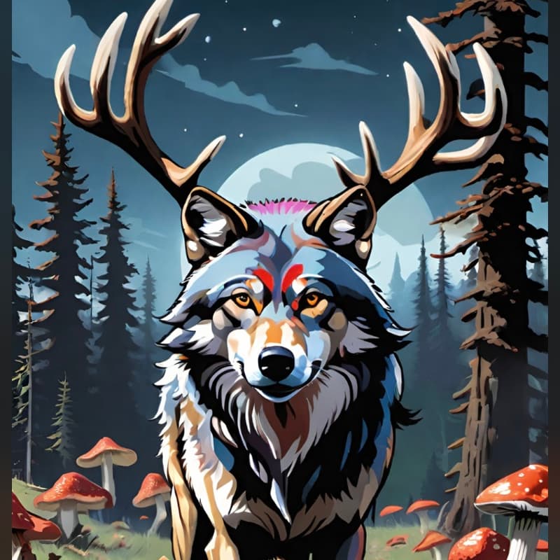 Cover Image for Pink Moon Sound Ceremony