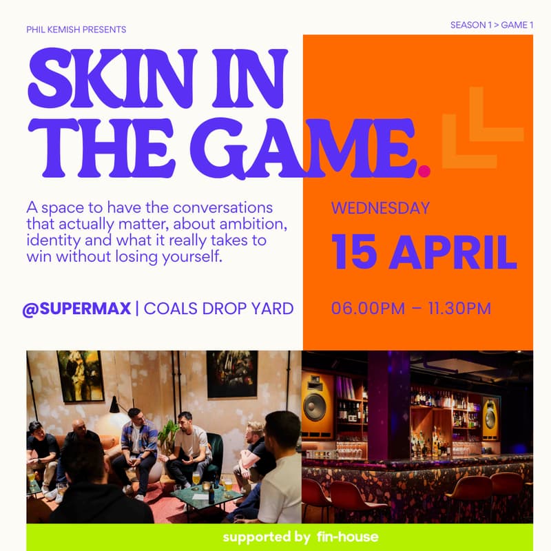 Cover Image for Skin in the Game - 001
