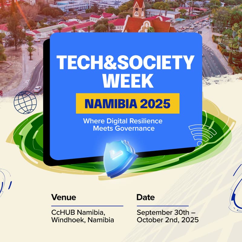 Cover Image for Tech & Society Week - Day 2 & 3