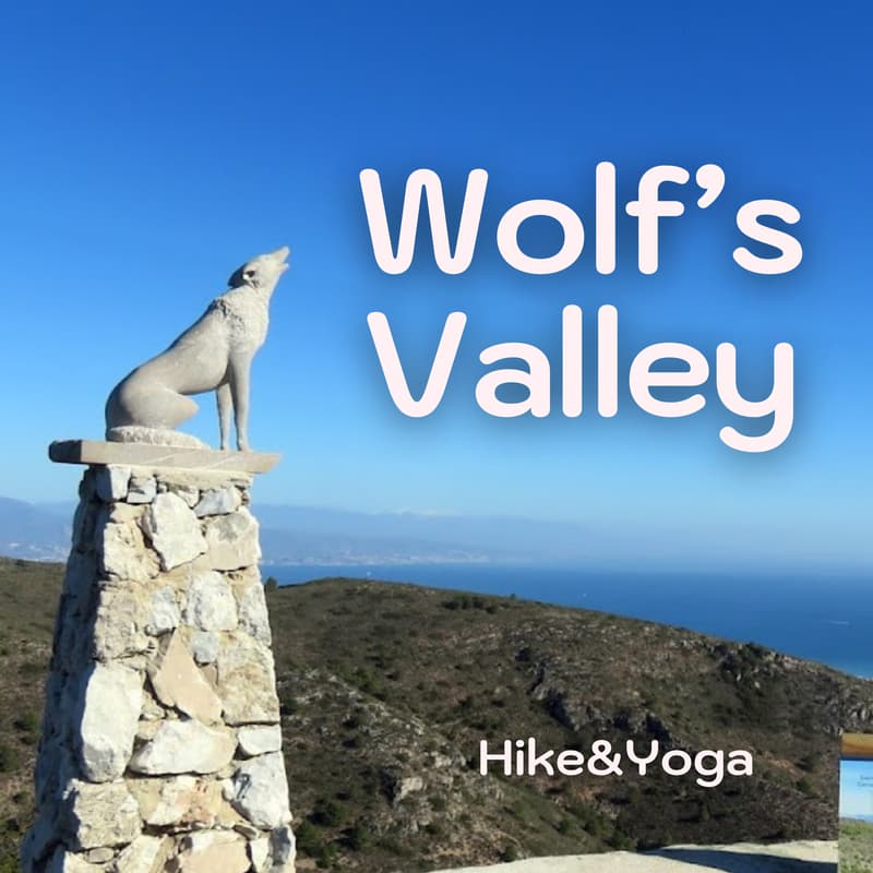 Cover Image for Hike&Yoga🐺: Wolf’s Valley