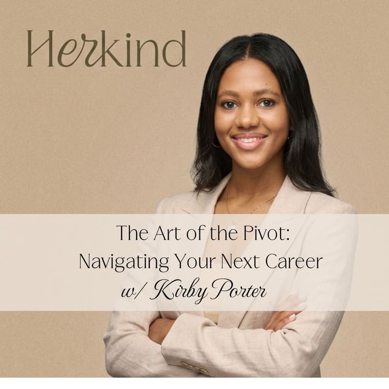 Cover Image for The Art of the Pivot: Navigating Your Next Career Chapter