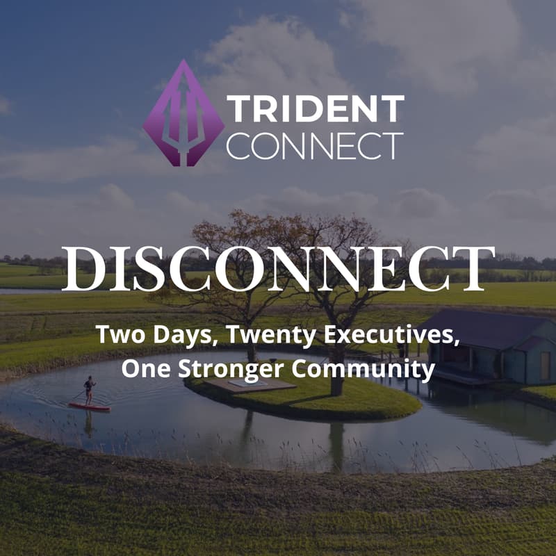 Cover Image for Trident Disconnect Retreat