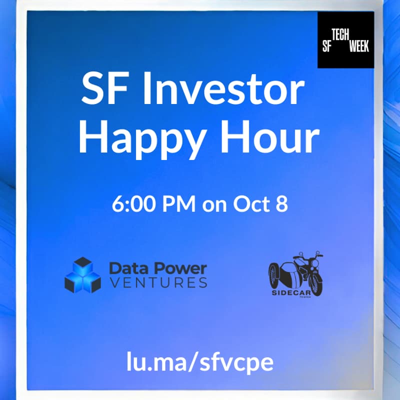 Cover Image for SF Investor Happy Hour