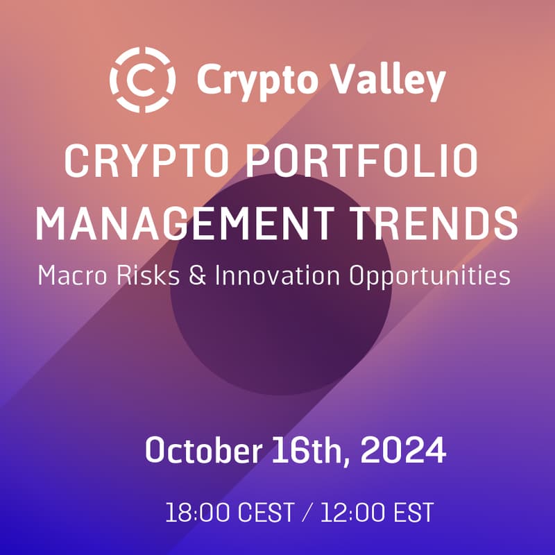 Cover Image for Crypto Portfolio Management Trends