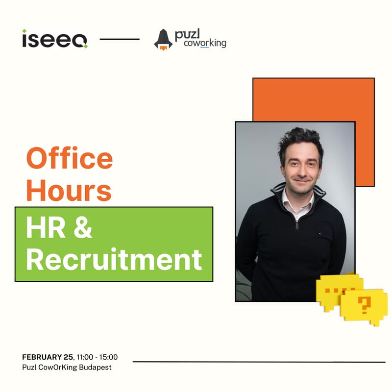 Cover Image for Office Hours: HR & Recruitment