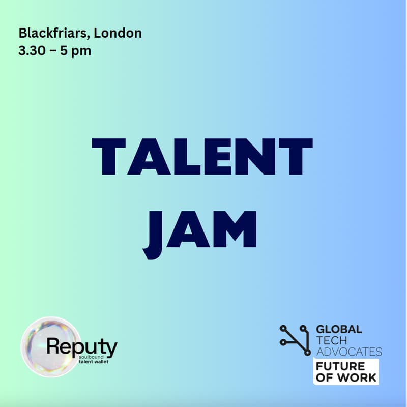 Cover Image for Reputy Talent Jam