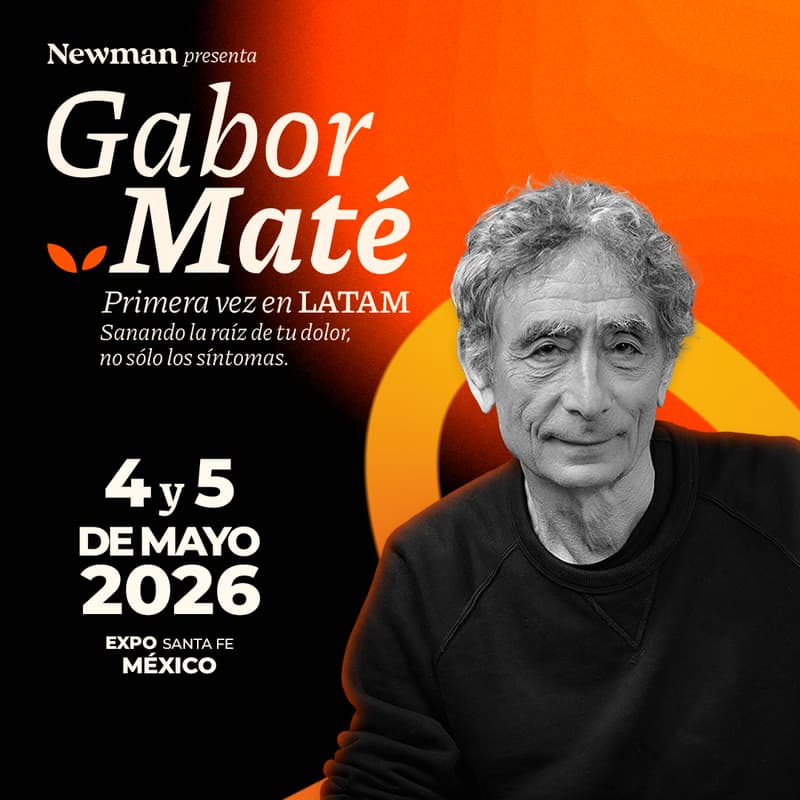 Cover Image for Gabor Maté en México