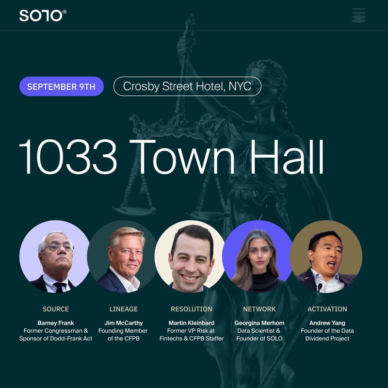 Cover Image for The Source: Open Banking Town Hall on CFPB's 1033 Ruling