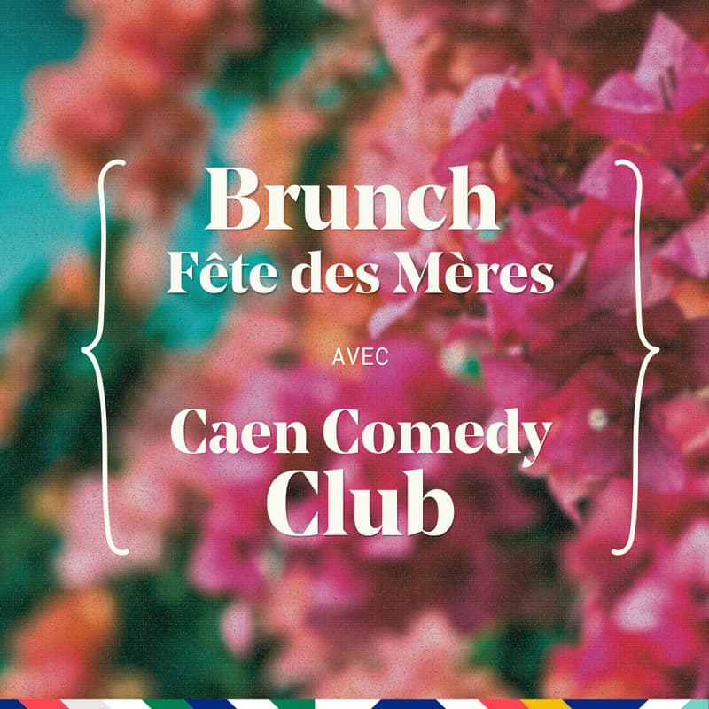 Cover Image for Brunch fête des mères - Comedy club