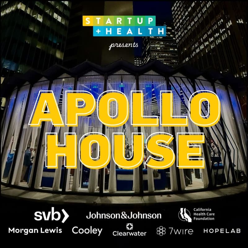 Cover Image for APOLLO HOUSE