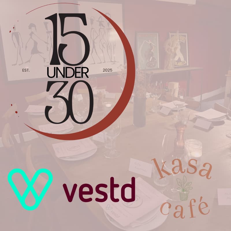 Cover Image for 15u30 March Edition with Vestd