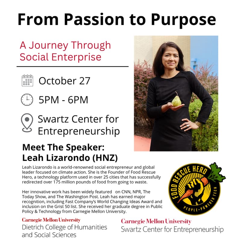 Cover Image for From Passion to Purpose: A Journey Through Social Enterprise