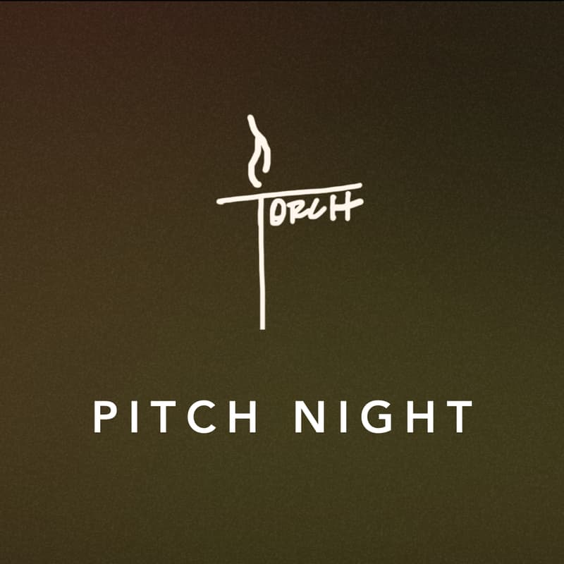 Cover Image for Pitch Night at Torch Collective