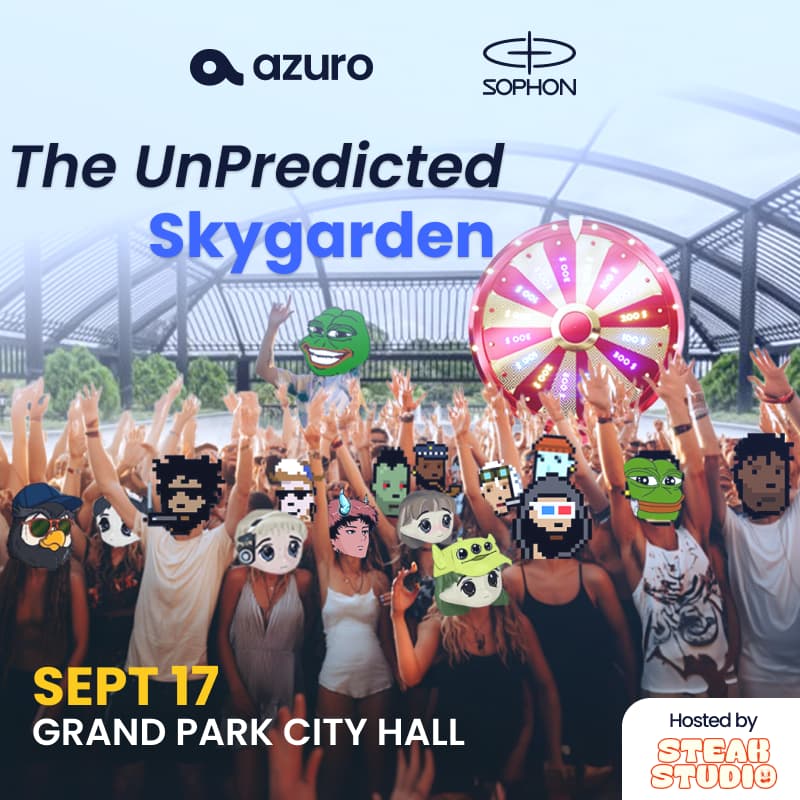 Cover Image for The UnPredicted Skygarden