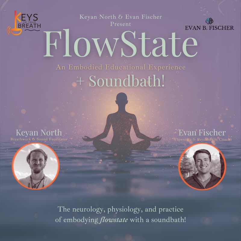 Cover Image for Flowstate and Soundbath: An Embodied Educational Experience