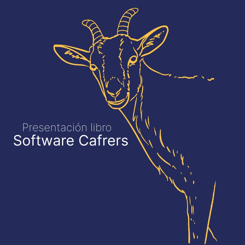Cover Image for Presentación Software Cafrers