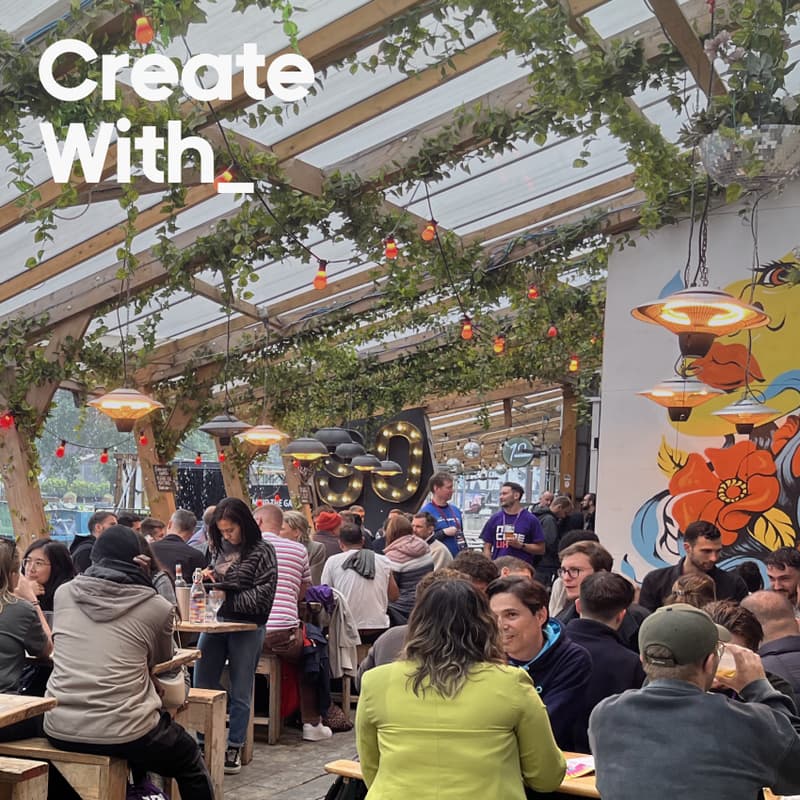 Cover Image for Create With: Official After Party