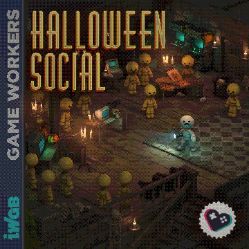 Cover Image for IWGB Halloween Social 🎃