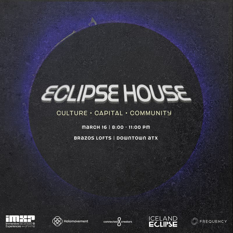 Cover Image for Eclipse House