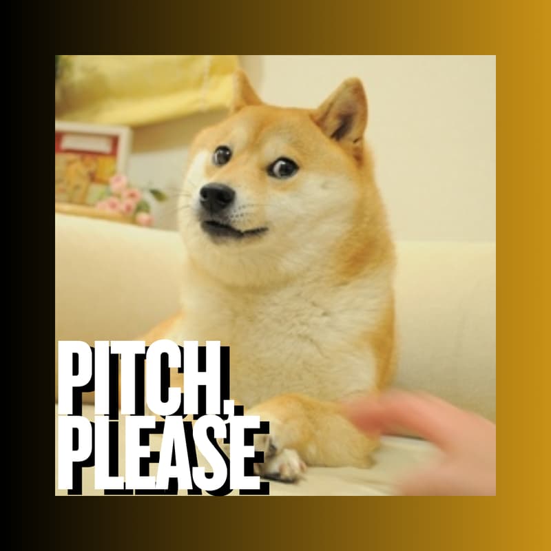 Cover Image for Pitch & Connect (In-Person)