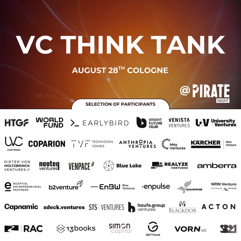 Cover Image for VC THINK TANK