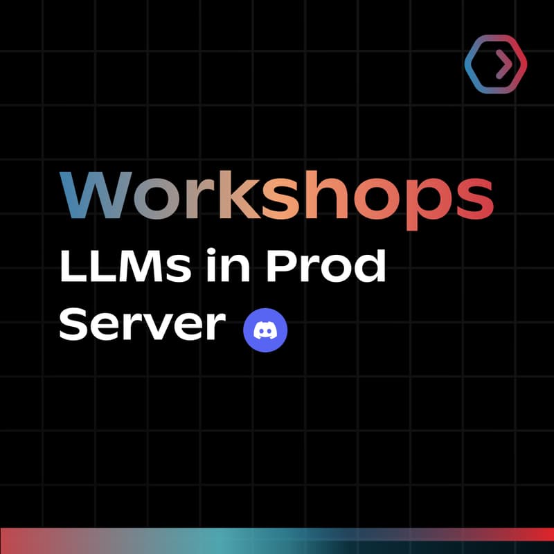 Cover Image for Prompts in Prod | Workshop