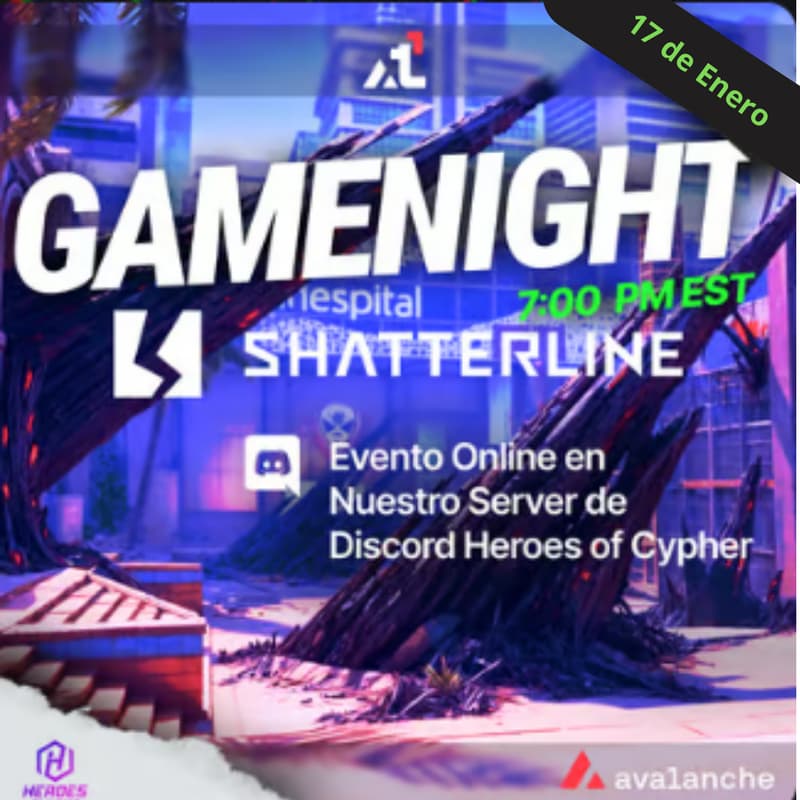 Cover Image for Game Night Shatterline Online