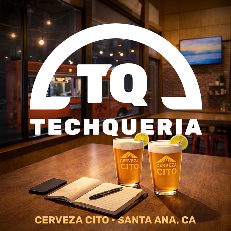 Cover Image for OC Techqueria January Meetup