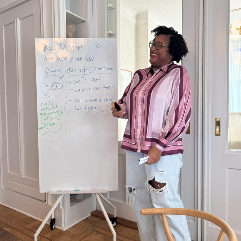 Cover Image for Klanten voor je geheime project - The Soul Based Branding workshop