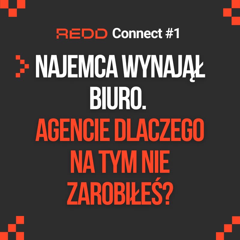 Cover Image for REDD Connect #1