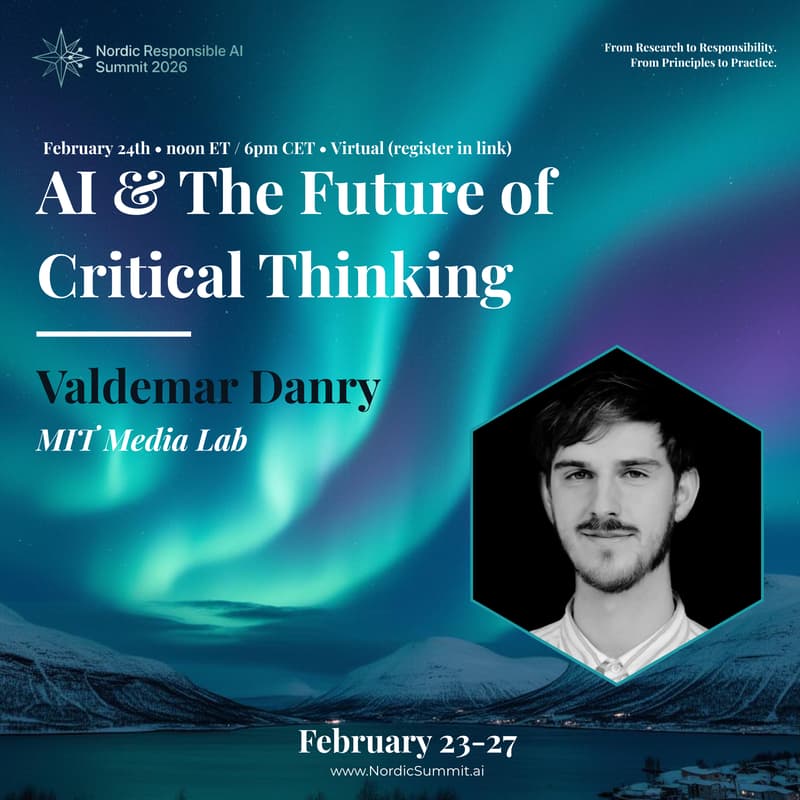 Cover Image for AI & The Future of Critical Thinking
