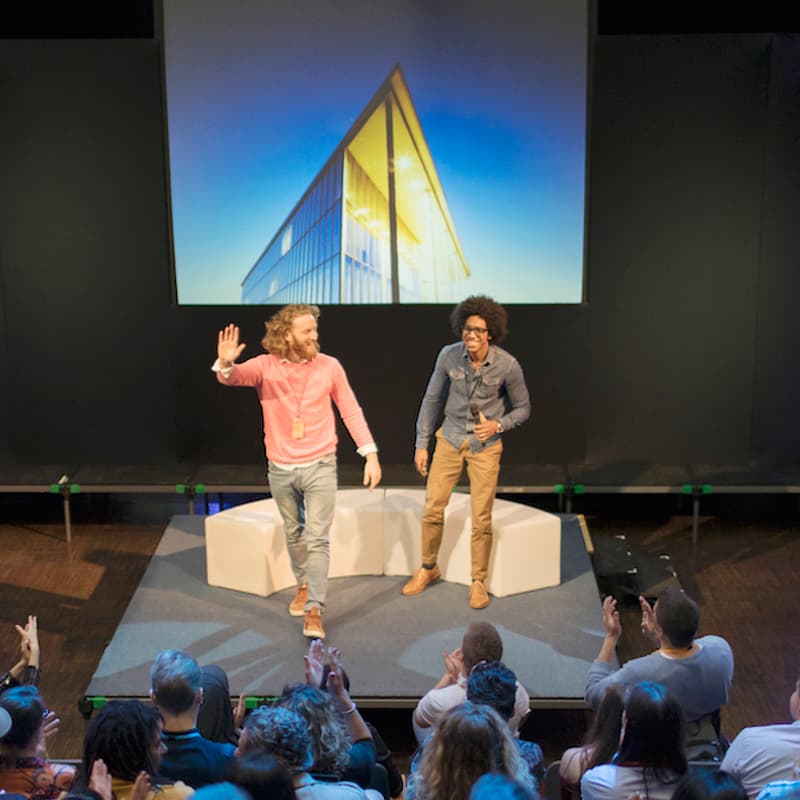 Cover Image for Startup:con Tübingen #15: Startup BW Elevator Pitch – regionaler Vorentscheid