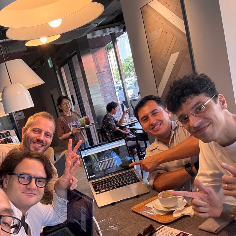 Cover Image for 🍱 Bento Lunch Club: Fukuoka’s Monthly Startups/Founders Connection  🚀