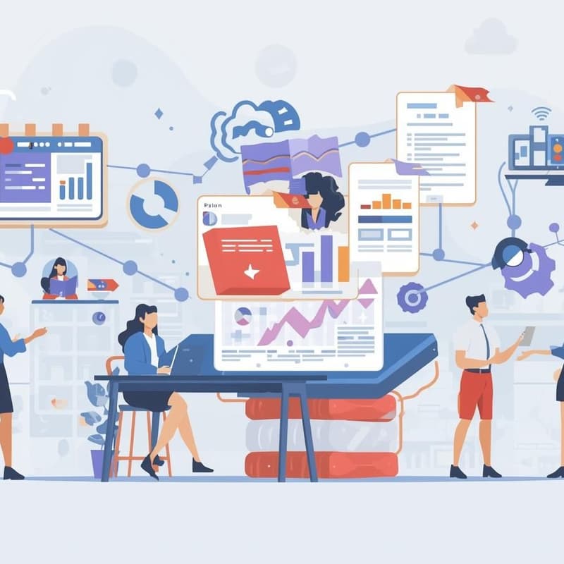 Cover Image for Workshop de productividad incorporando la IA