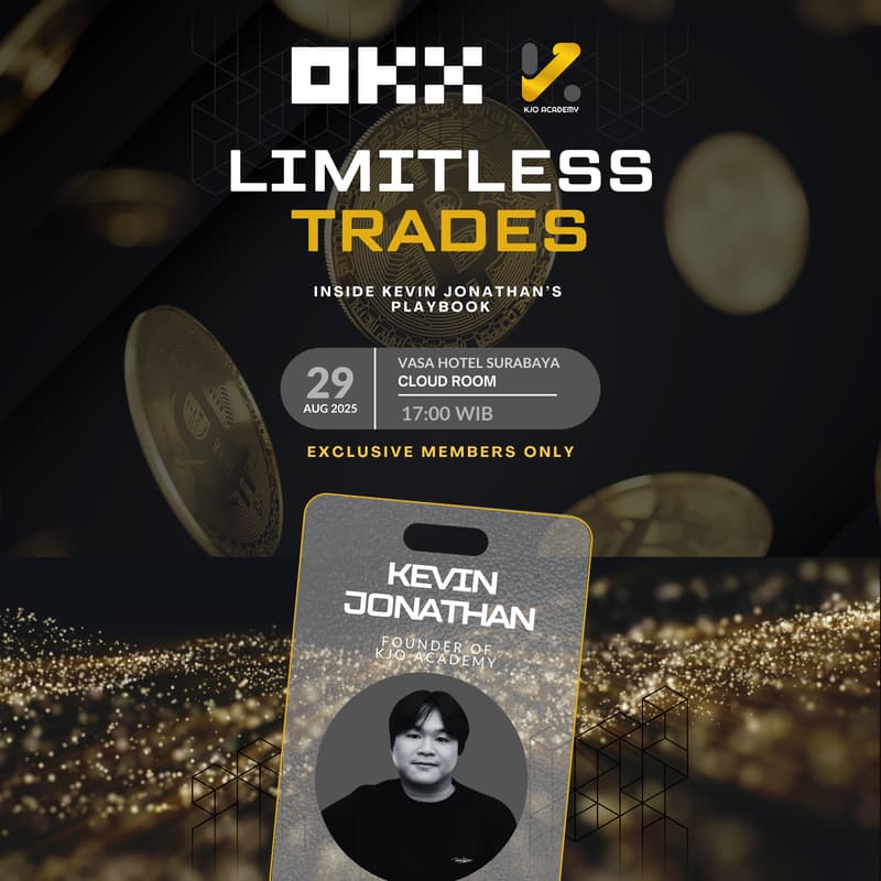 Gambar Sampul untuk Limitless Trades By Kjo Academy