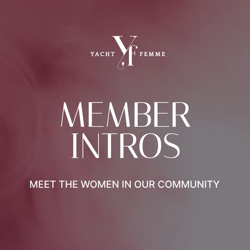 Cover Image for YF: Community intros (JULY)
