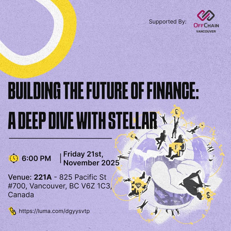 Cover Image for Building the Future of Finance: A Deep Dive with Stellar