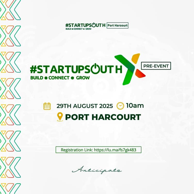 Cover Image for #STARTUPSOUTHX PRE-EVENT