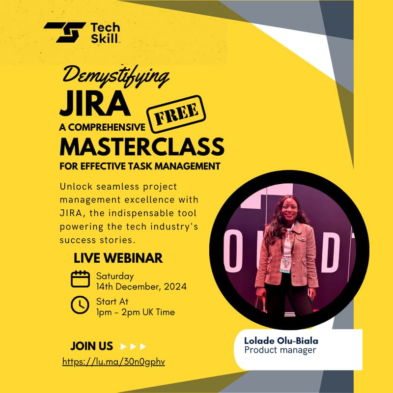 Cover Image for JIRA Masterclass