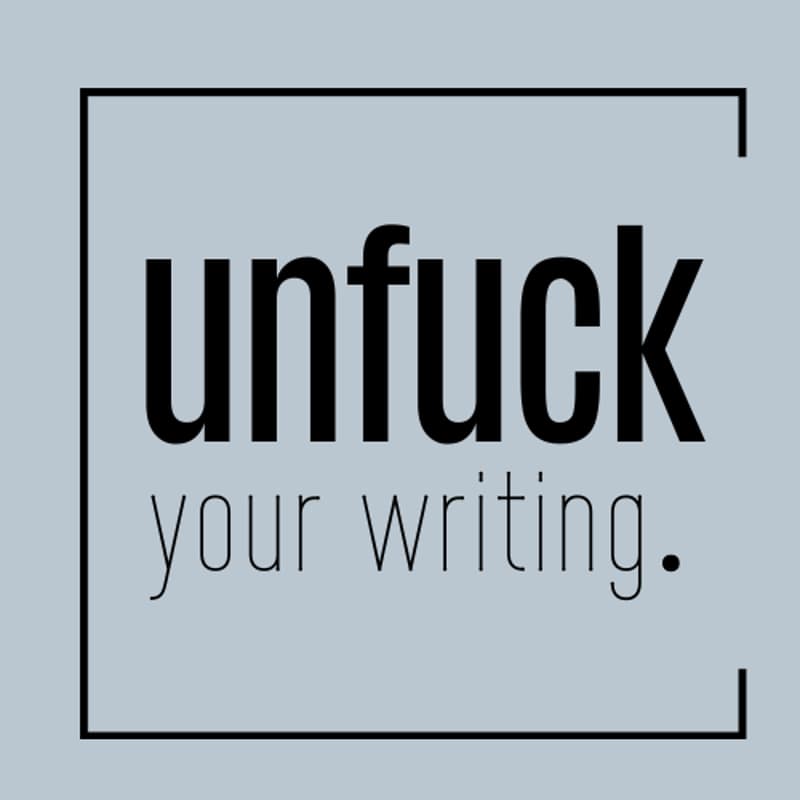 Cover Image for Unfuck Your Writing January Check-in