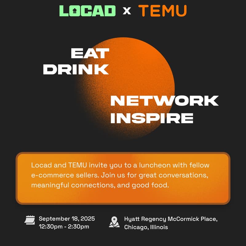 Cover Image for Exclusive E-Commerce Networking Lunch