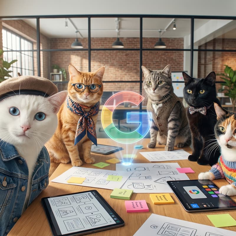 Cover Image for Google AI 101 for Creative Minds