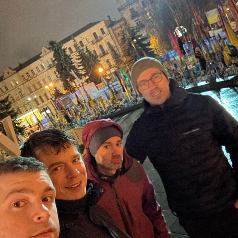 Cover Image for Norway // Ukraine // Meetup #2