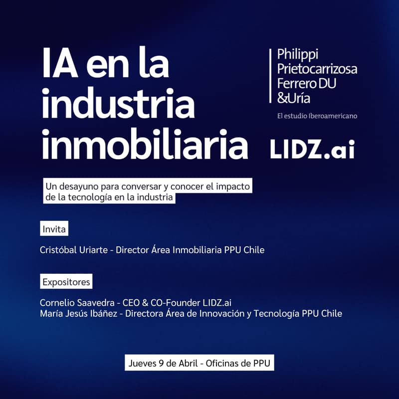 Cover Image for IA en la industria inmobiliaria