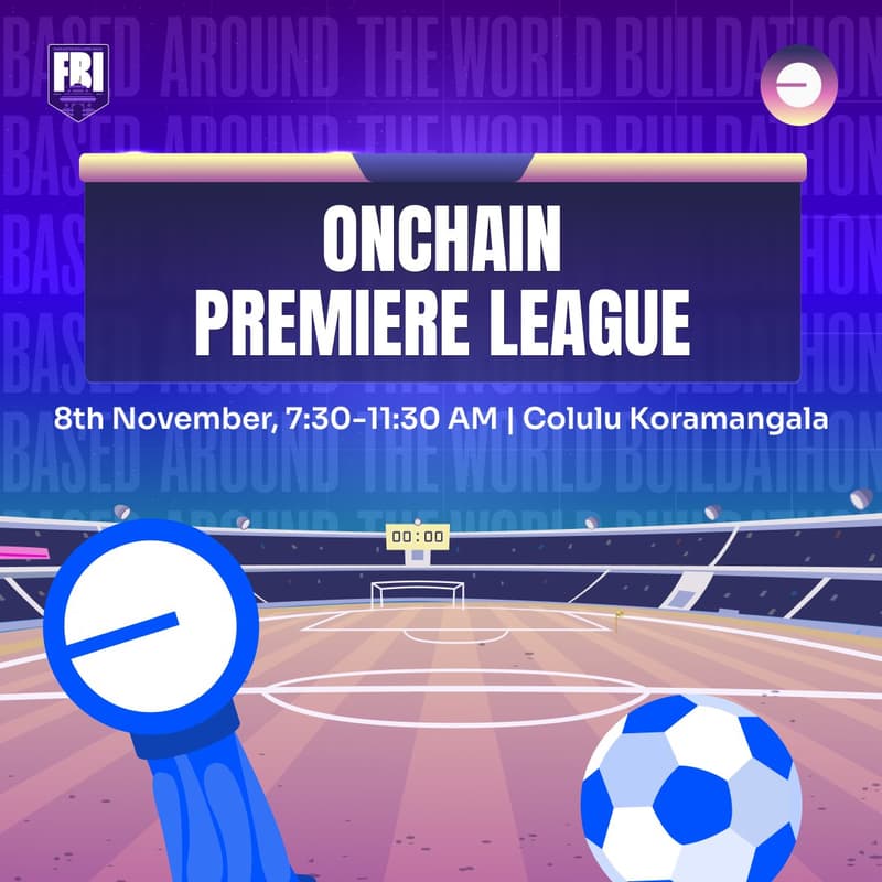 Cover Image for Onchain Premier League