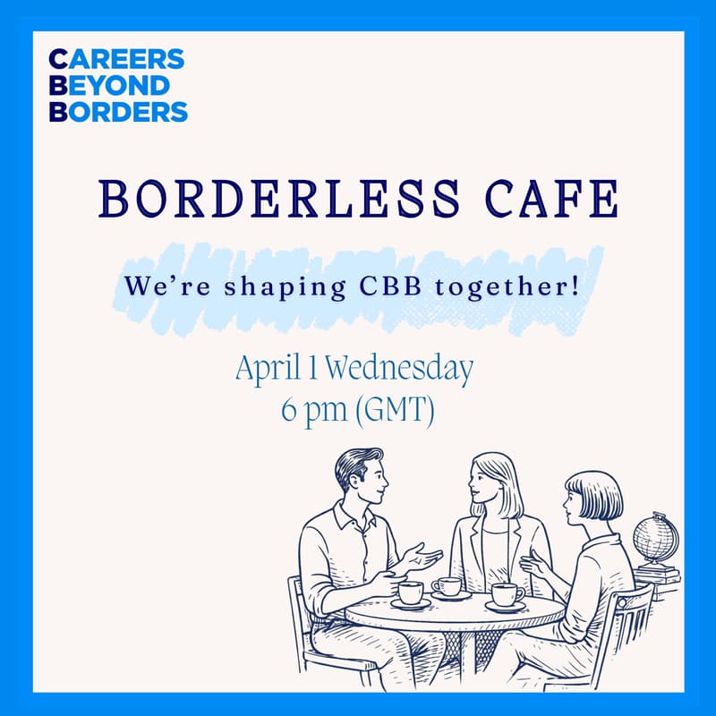 Cover Image for Careers Beyond Borders